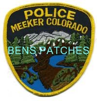 COLORADO,MEEKER POLICE 1_wm